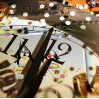 December - Happy New Year