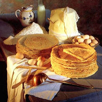 February: Candlemas