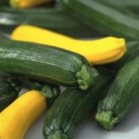 June - Get in season with Zucchini