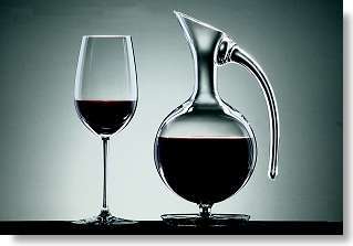 What is decanting?