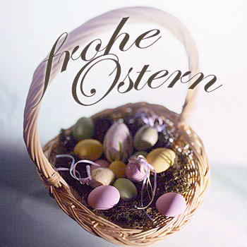 Easter in Germany