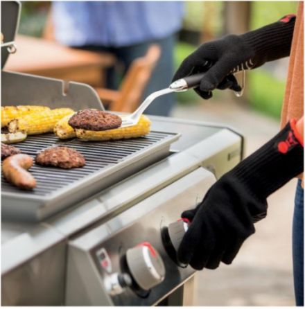 How do you choose the best outdoor grill for your needs? 4. Having the right tools 1