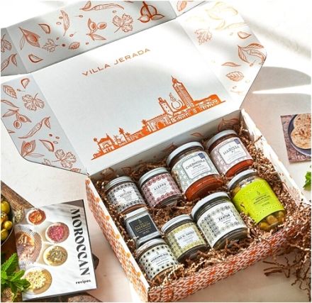 Christmas gifts suggestions to take you on a culinary journey  2