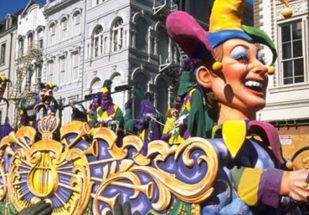 Mardi Gras in New Orleans 2