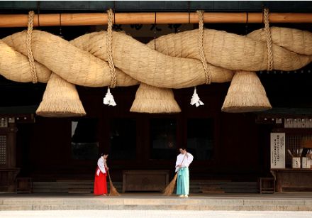 New Year's Traditions in Japan 2