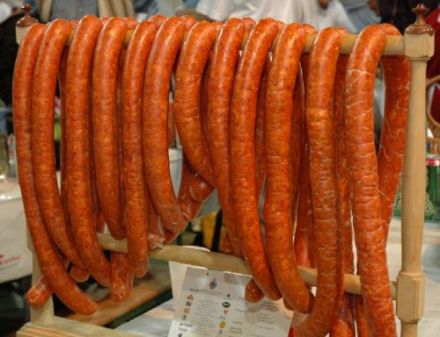 Hungarian sausage