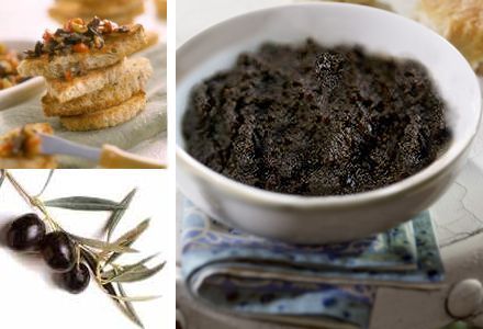 Tapenade in All Its Forms... four chefs share their secrets...