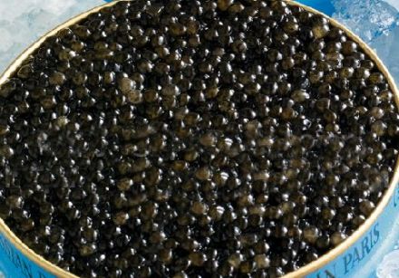 A History of Caviar