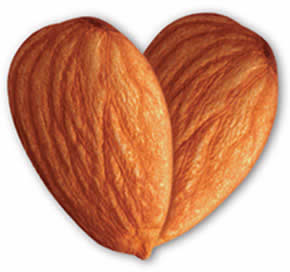 Take Almonds to Heart