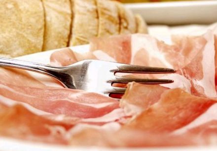Parma ham / Prosciutto di Parma