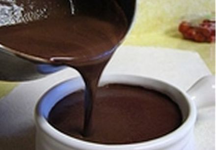 Technique for Melting Chocolate