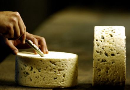 The making of roquefort