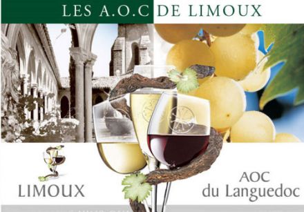 Languedoc Roussillon wines - Limoux
