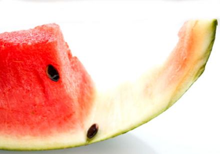 Why not recycle your watermelon rind?