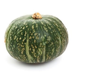 picture of buttercup squash