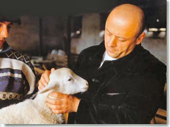 Pauillac Lamb by Thierry Marx