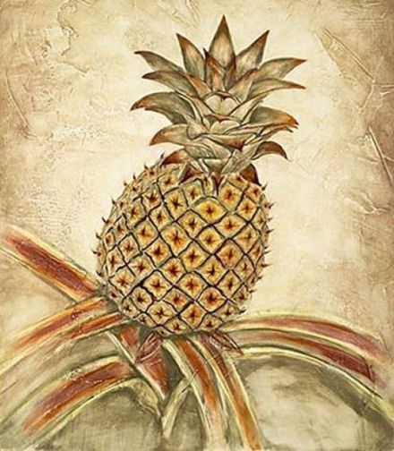 The Saga of the Pineapple