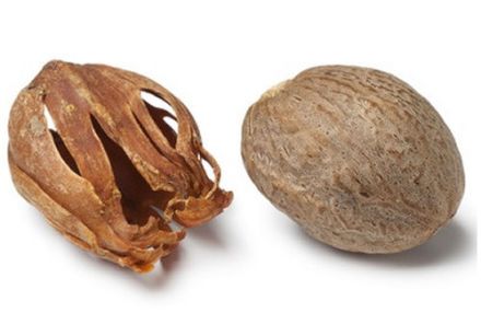 Nutmeg and the art of seduction