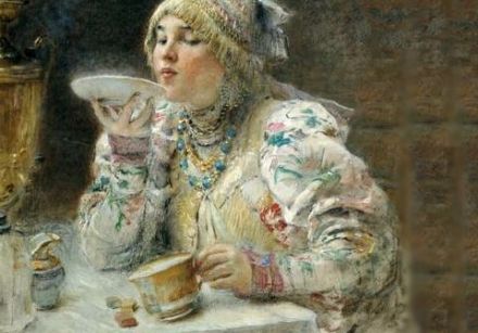 Russian tea 2