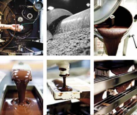 La Manufacture de chocolat Alain Ducasse in Paris 3