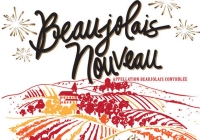 November 16  - Beaujolais nouveau