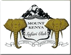 Safari Cocktail - Mount Kenya Safari Club