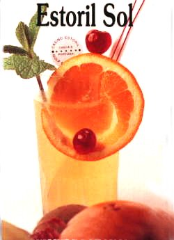 Estoril Sol - rum cocktail