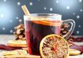 Glögg or Swedish Mulled Wine