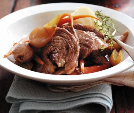 Beef and Ale Pot Roast