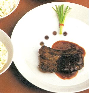 Steak Manila