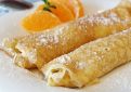 Fresh Cheese Crepes - Turos palacsinta