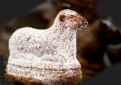 Oschterlammele, or Easter Lamb Cake