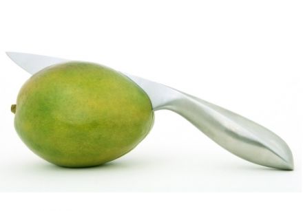 Green Mango Chutney