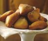 Pumpkin Fritters with Olive Oil, Lemon and Orange Zest