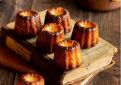 Cannelés de Bordeaux - Little Fluted Cakes from Bordeaux