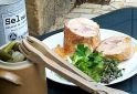 L'Enchaud - Slow-Cooked Pork Loin, Périgord style