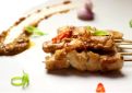Satay Chicken Skewers
