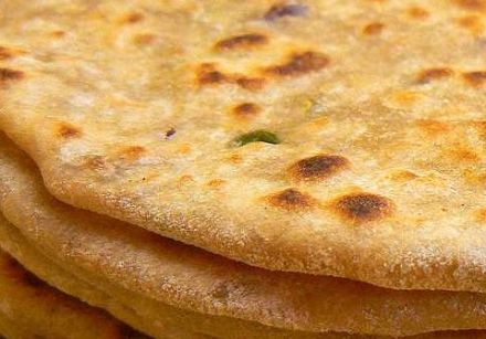 Paratha - Ghee Bread