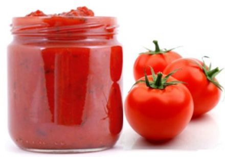 Molho Vermelho – Red Tomato Sauce