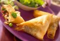 Beef Samosas