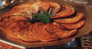 Potato Pancakes from the Berry Region - Pannequets berrichons