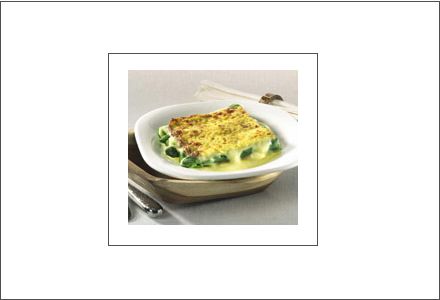 Asparagus Lasagne