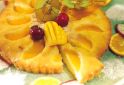 Peach or Nectarine Clafoutis