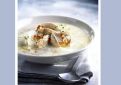 The Cliff House Clam Chowder