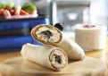 Chicken or Turkey Spring Rolls or Sandwich Wraps