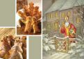 Männele or St. Nicholas Bread