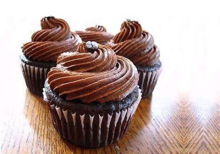 Chocolate Cupcakes - french version