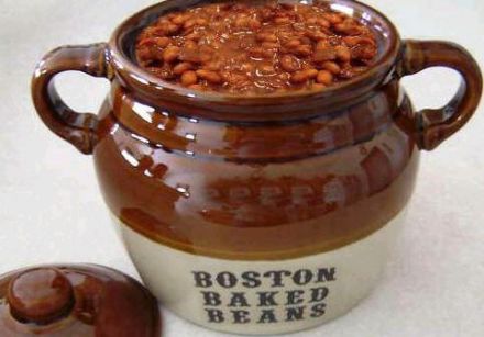Nova Scotia-style Baked Beans