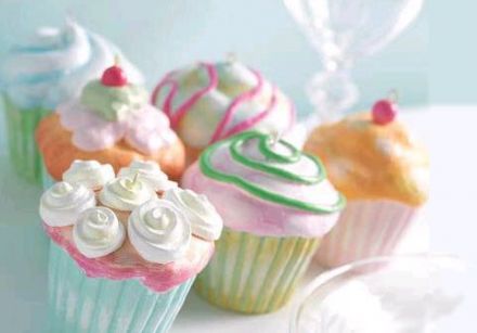 Cupcakes (Basic Batter Recipe)