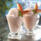 Ginger Peach Sorbet 